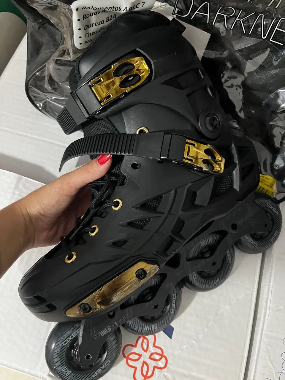 Patins Semi Profissional  - Foto 3