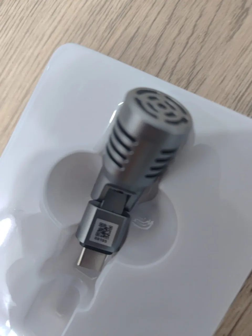 Microfone Boya  By-p4u Usb-c  Omnidirecional Condensador - Foto 2