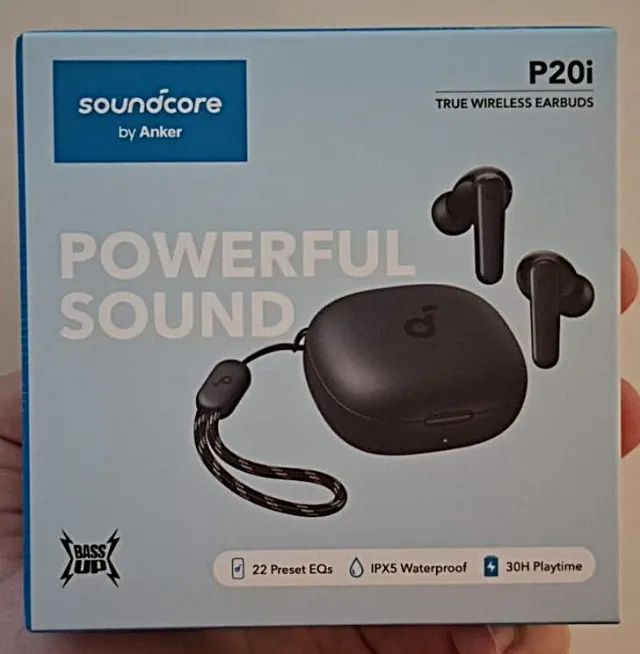 Fone de ouvido Anker P20i - Foto 2