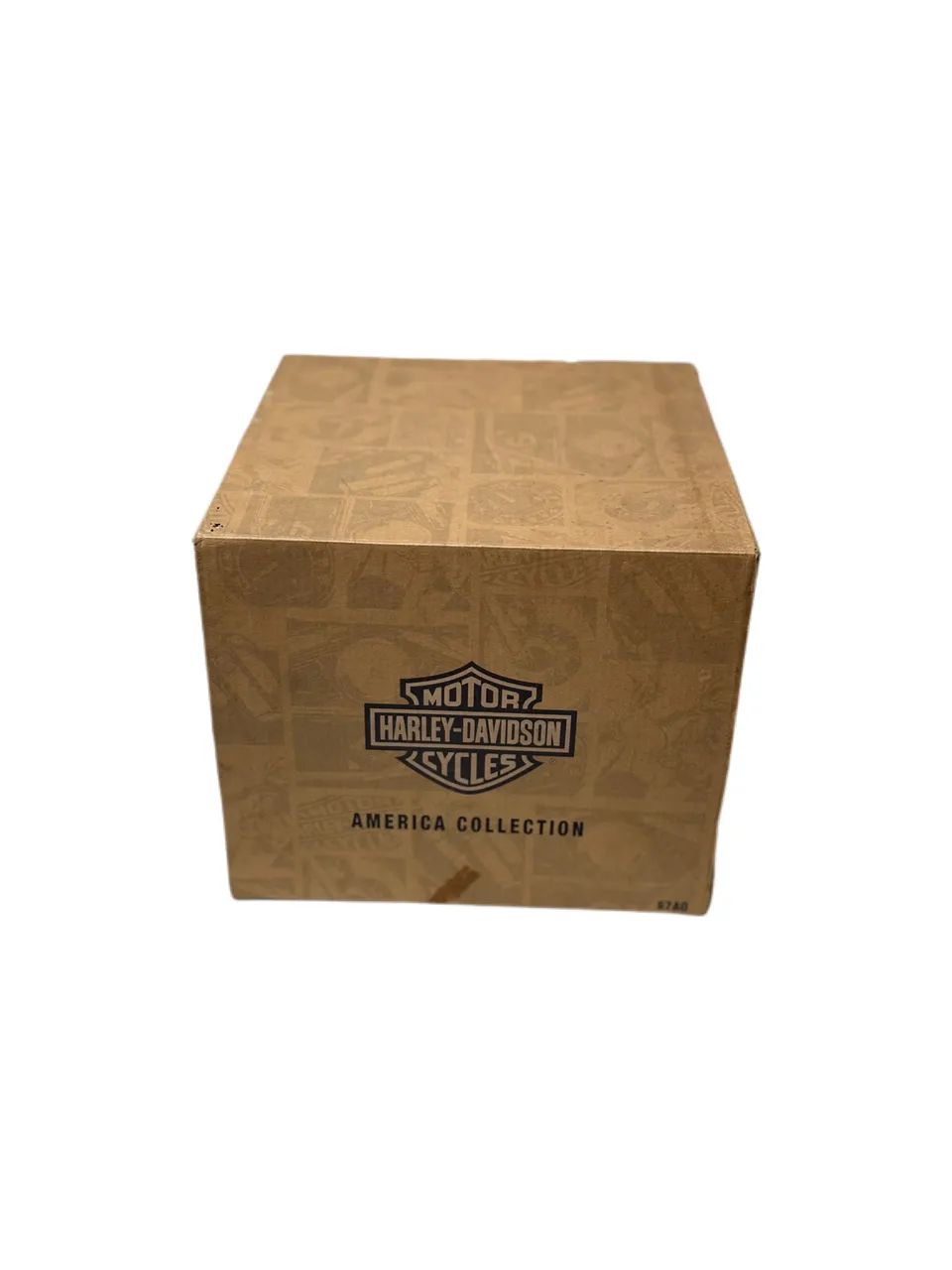 Miniatura Harley Davidson Estatueta (Diorama) ERTL - Foto 5