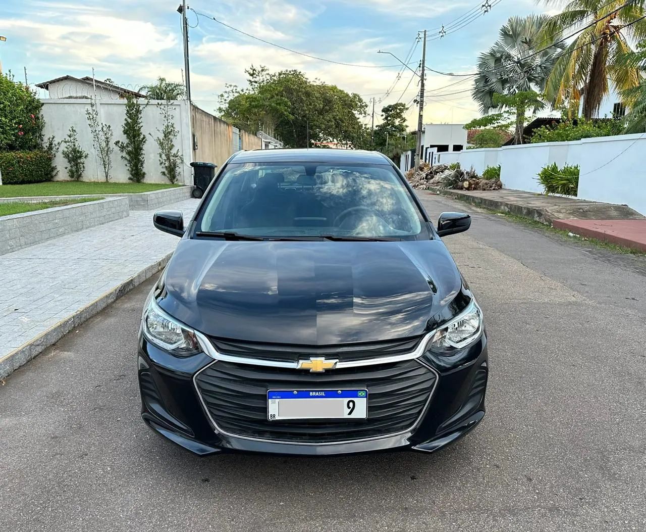 Onix LT 2023, com apenas 36 mil kms, Aceito carro de menor valor