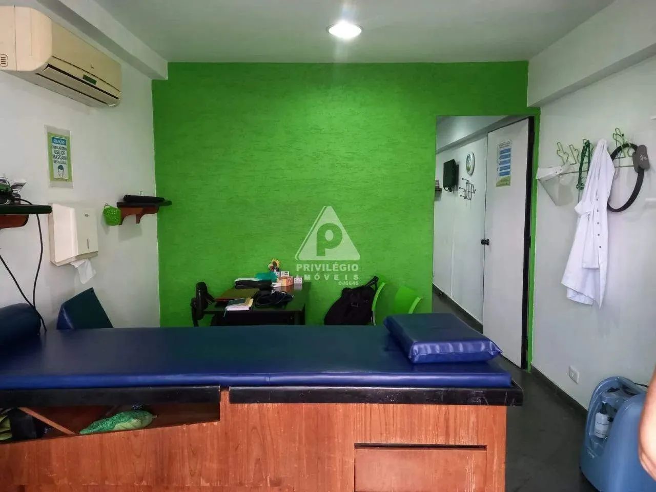 Sala comercial em Vila Isabel com vaga de garagem - Foto 3
