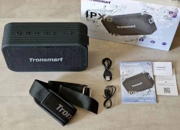 Tronsmart Force Max - 80W - Foto 4