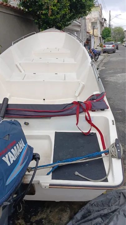 Barco Lancha - Nova - Foto 2