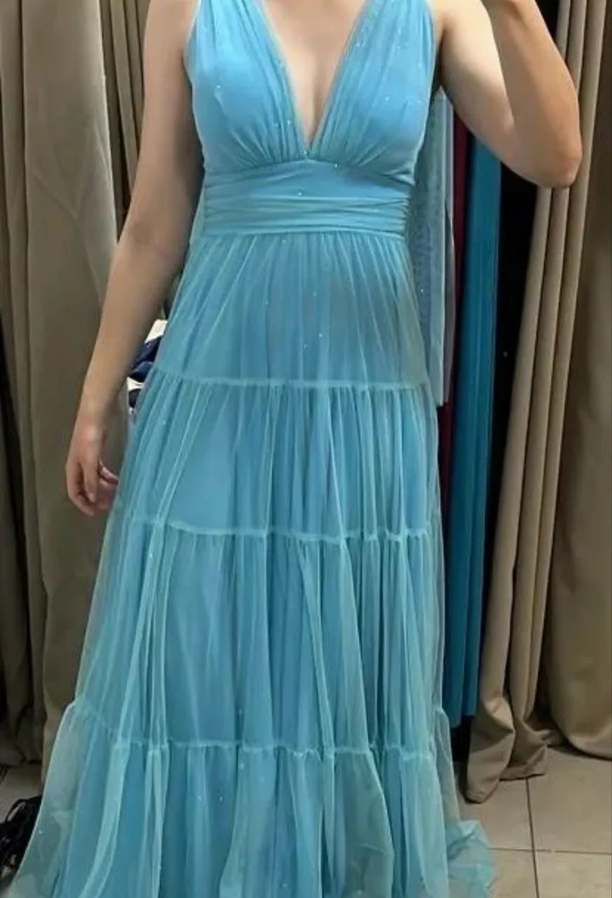 Vestido festa - Novo 