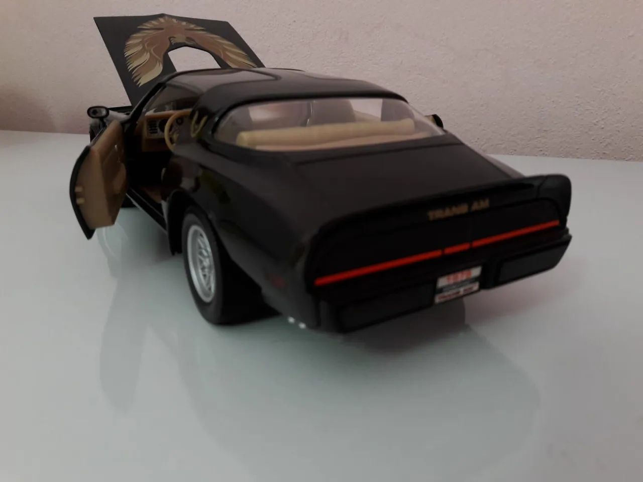 Miniatura vendo 2 Pontiac trans am escala 1/18 - Foto 3