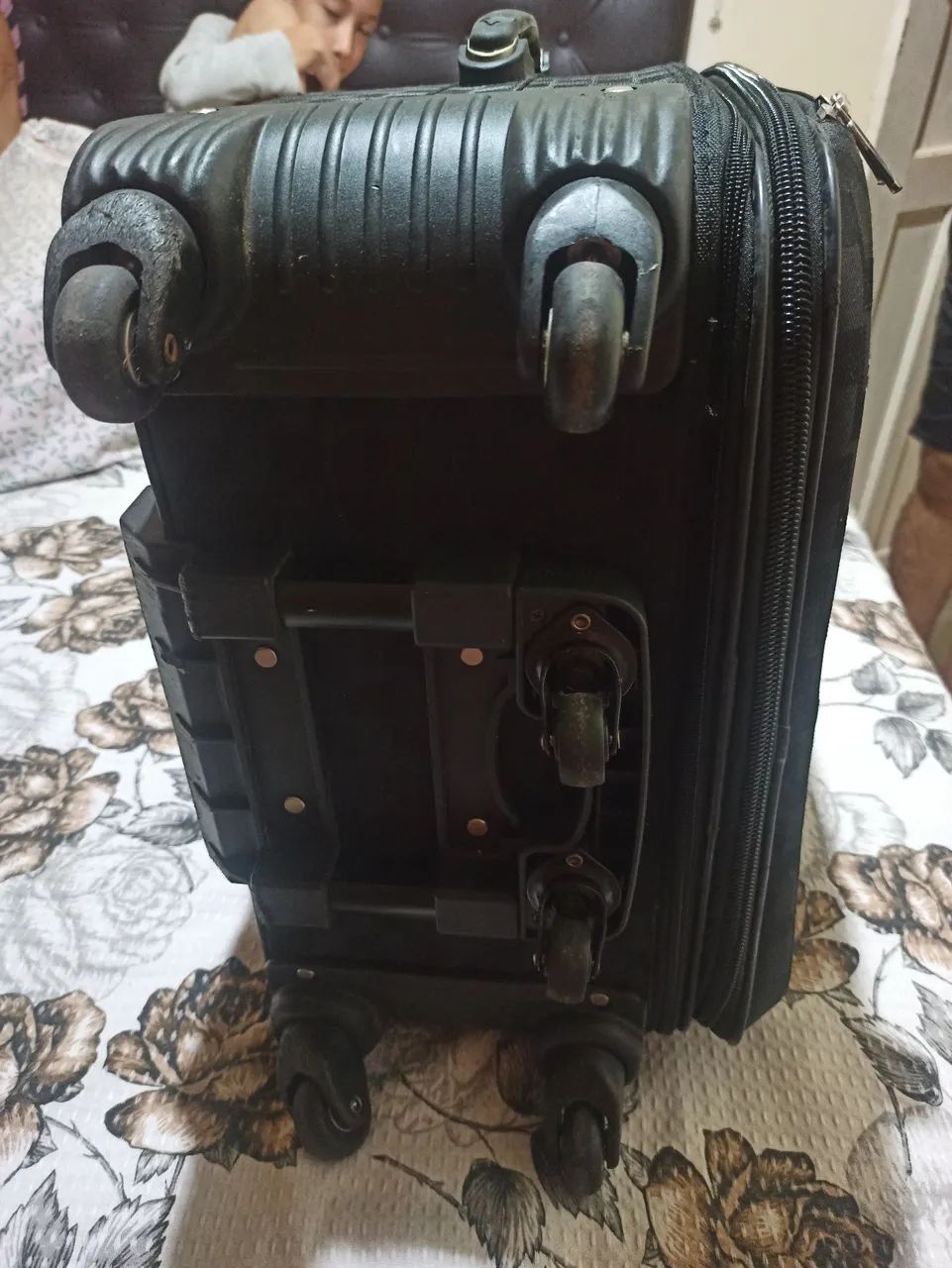 Mala de Viagem Preta - Foto 3