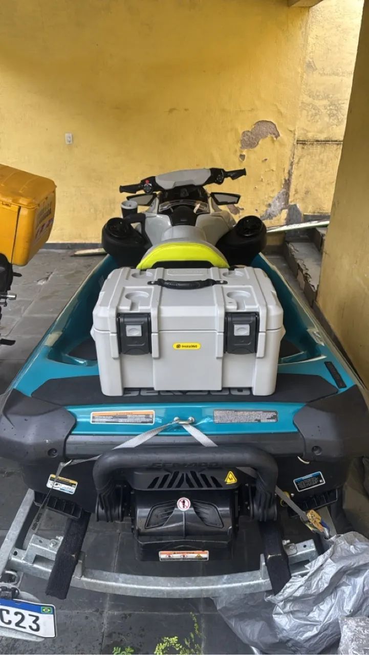 Jet Ski Sea-Doo 170 - Foto 5