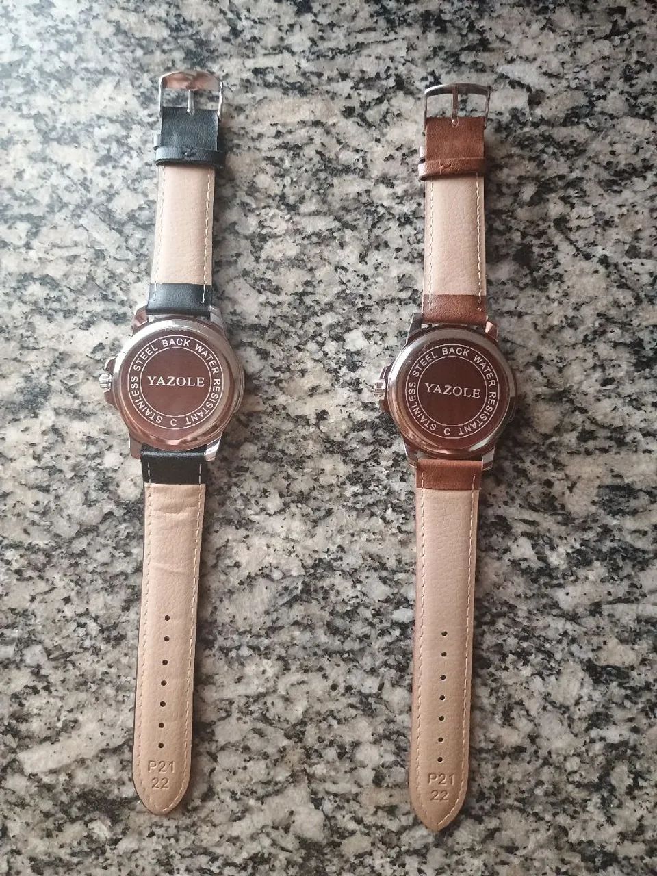 Relógio Quartz Yazole  - Foto 5