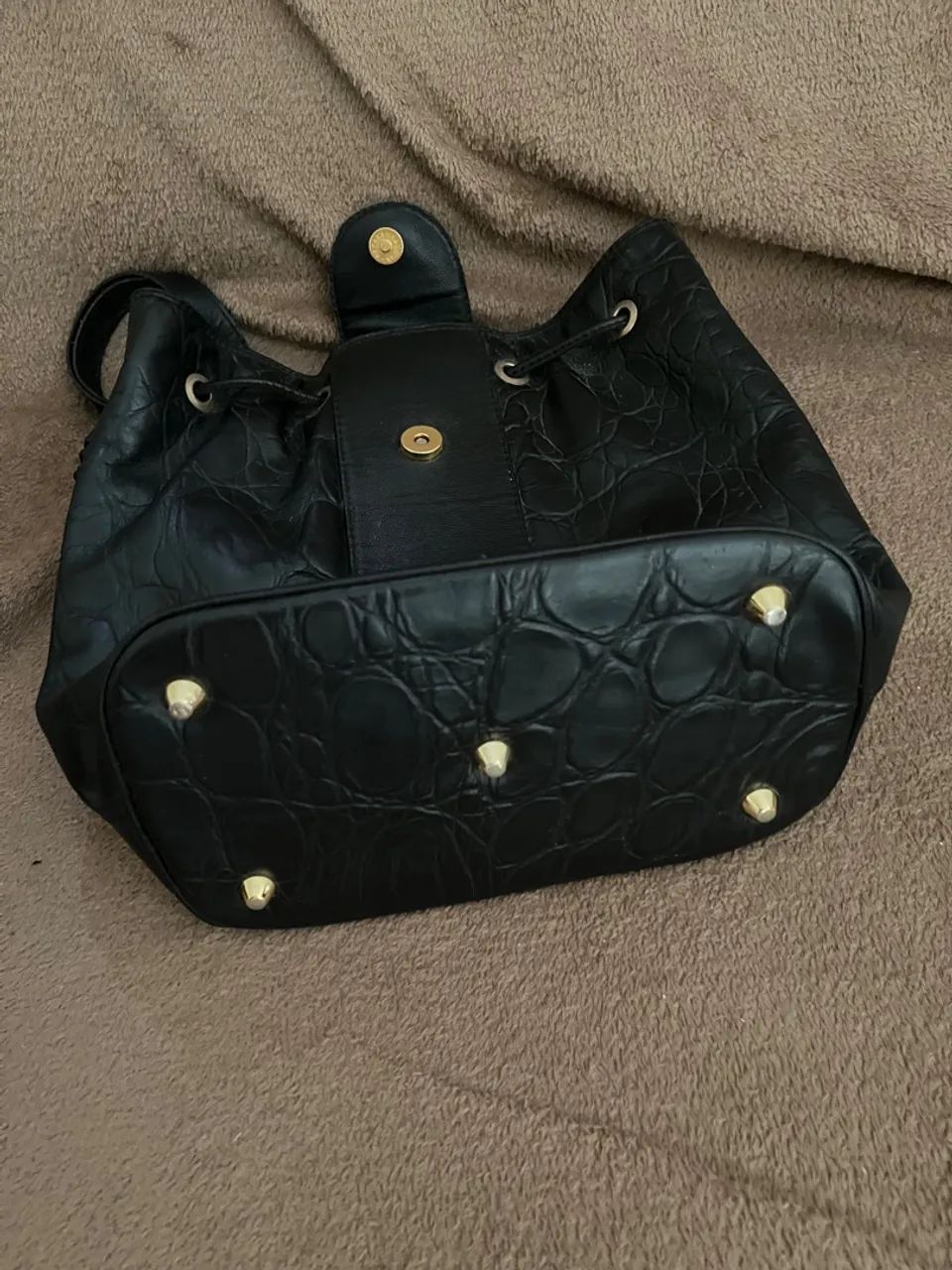 Bolsa de couro  - Foto 5