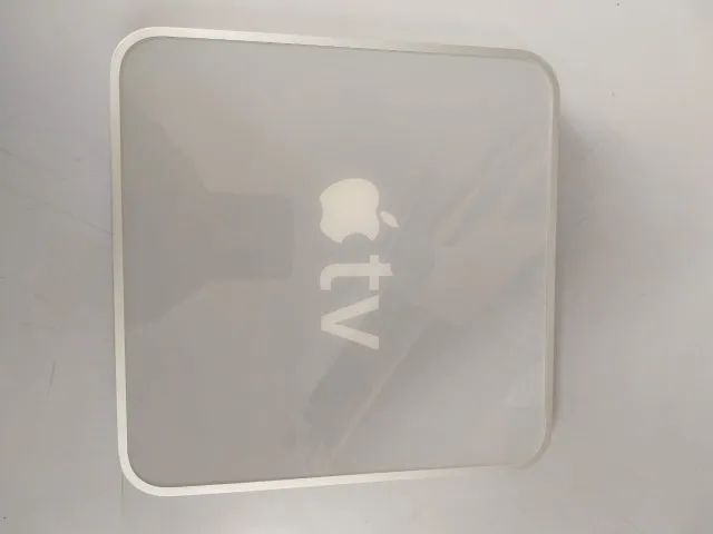 Conversor Apple Tv 1 Geracao Apple branco 