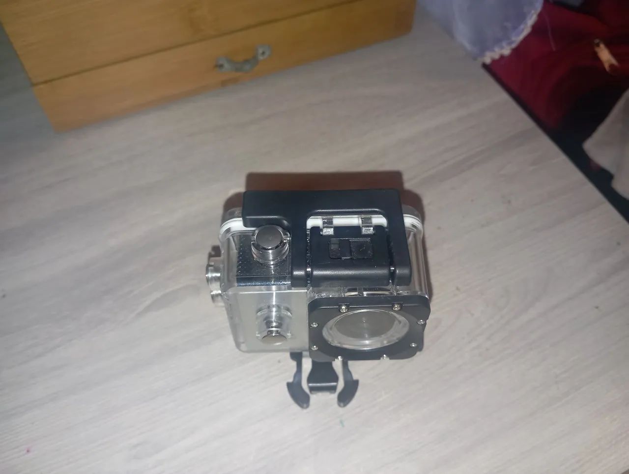 Câmera ultra - Foto 2