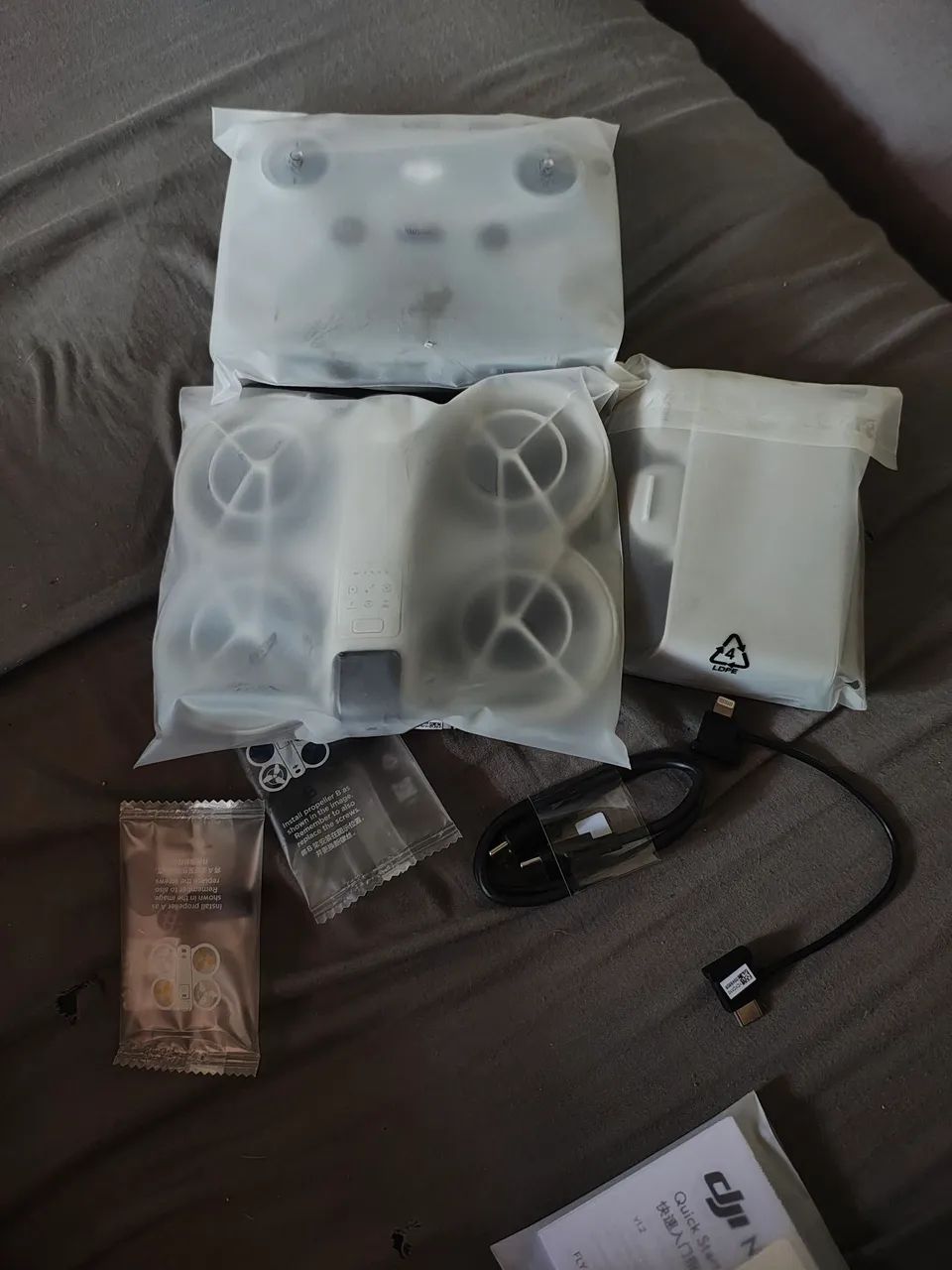 DJI NEO FLY MORE COMBO - Foto 3