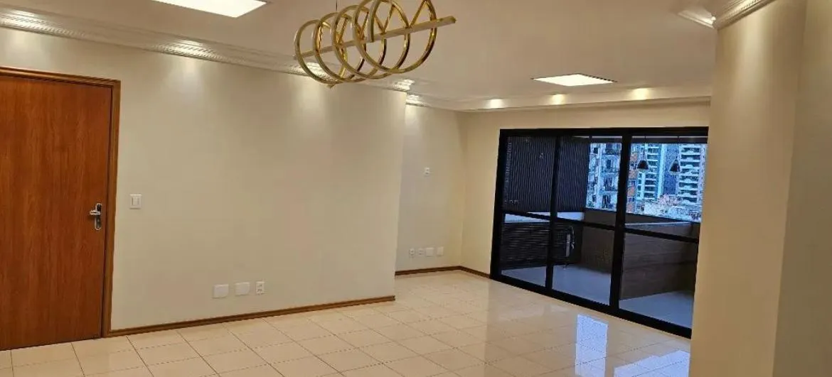 Vendo Apartamento com 4 suítes, 2 vagas, 185 m2 em São Brás Ed. Denver