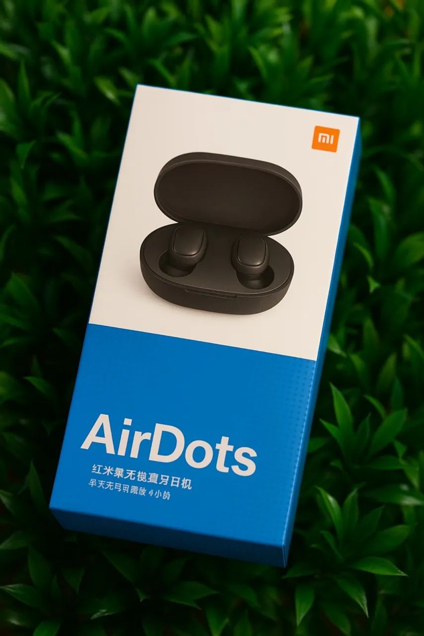 Fone Bluetooth Xiaomi Redmi AirDots 2  - Foto 2