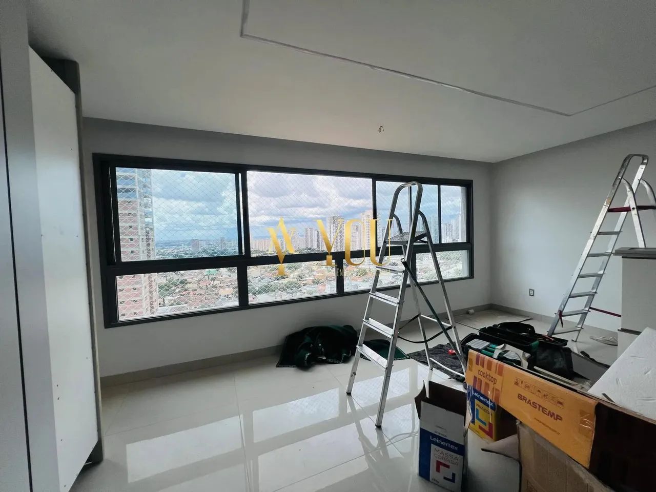 Apartamento de alto padrão Semimobiliado - Foto 11