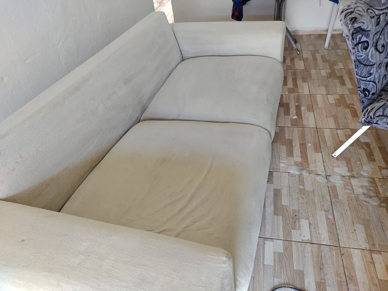 Lavagem de estofados. - Foto 4