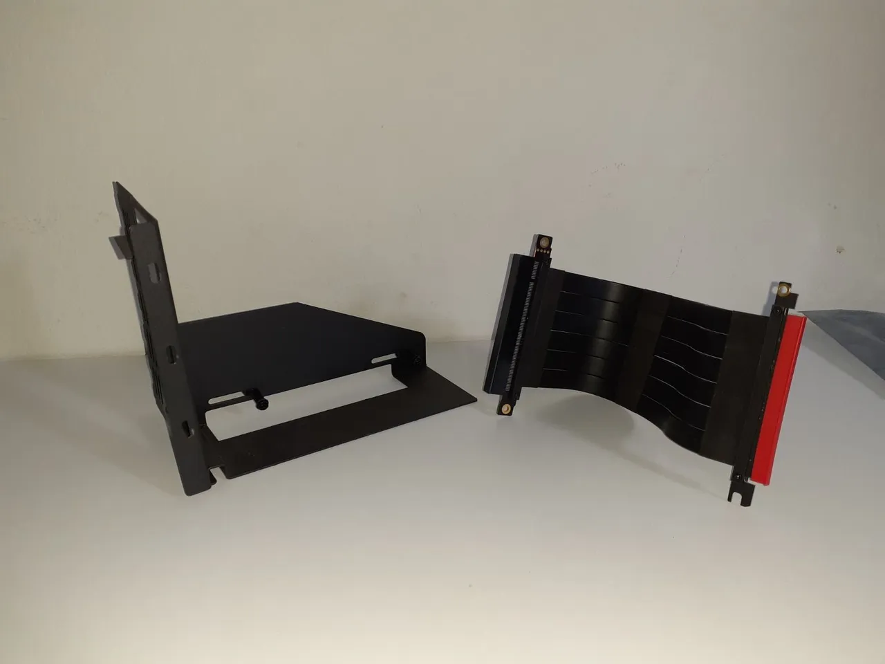 Suporte para GPU e Cabo Extensor - PC
