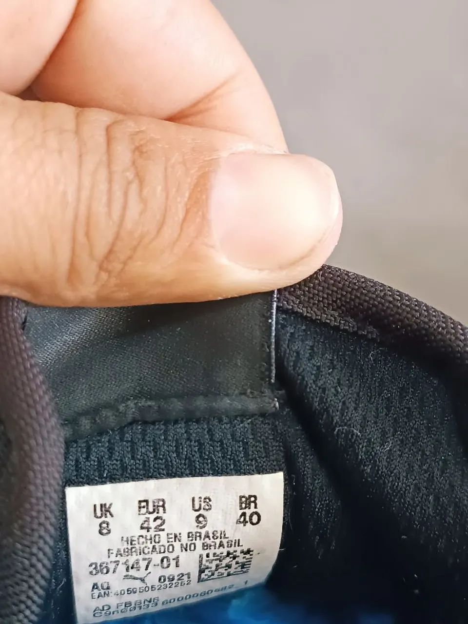 Tênis Masculino Puma Smash Original - Foto 5