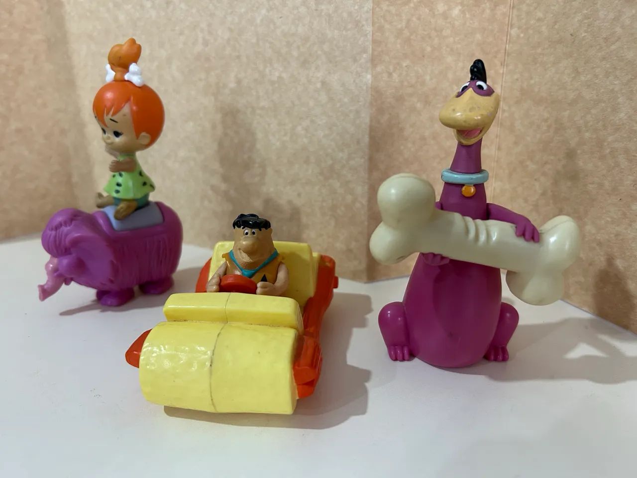 Personagens Os Flintstones - Foto 2