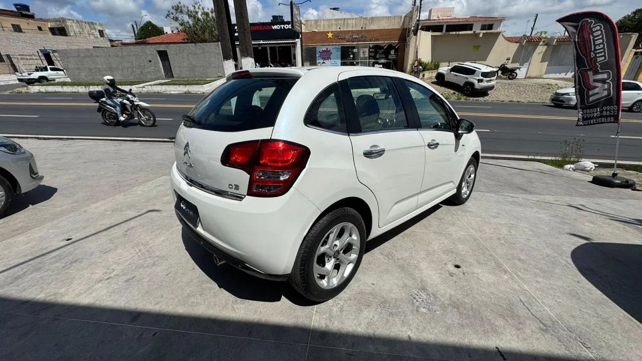 VENDO C3 2016 EXCLUSIVE AUTOMATICO - Foto 4