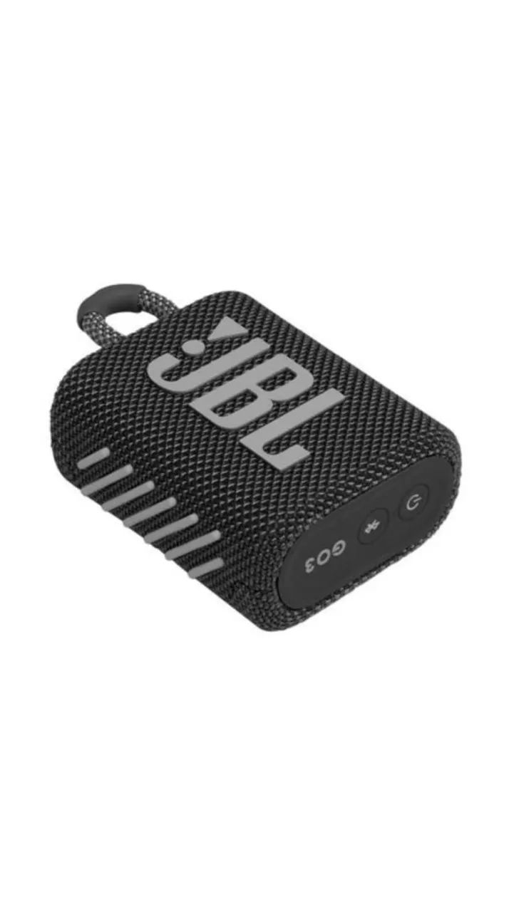 Caixa de som Go 3 jbl - Foto 2