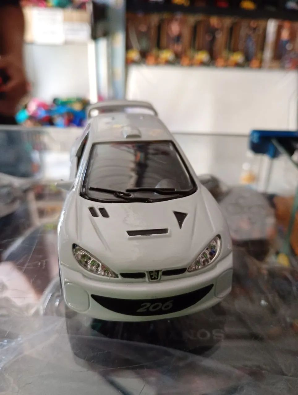 Miniatura peugeot - Foto 3