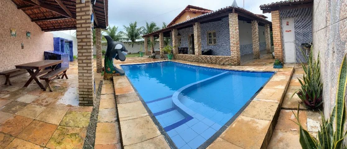 Casa na Praia da Caponga/Águas Belas com 3 Suítes - Foto 3