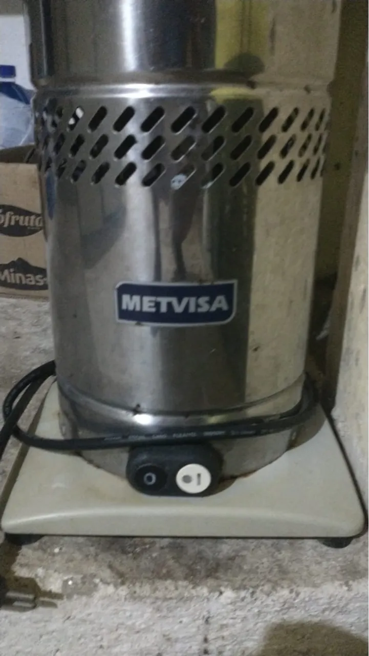 Liquidificador Elétrico METVISA