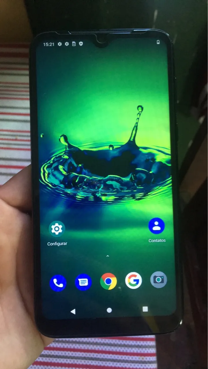Moto G8 play