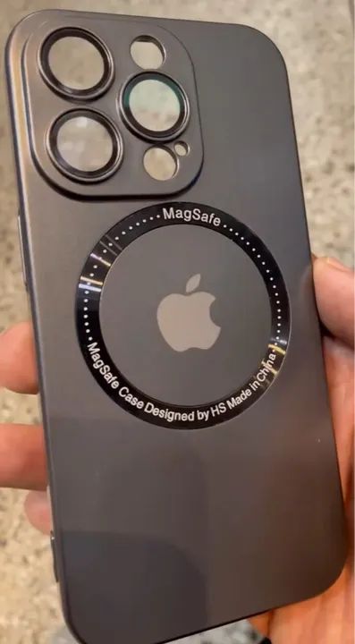 Cases de Luxo Magnética - Novas - Foto 4
