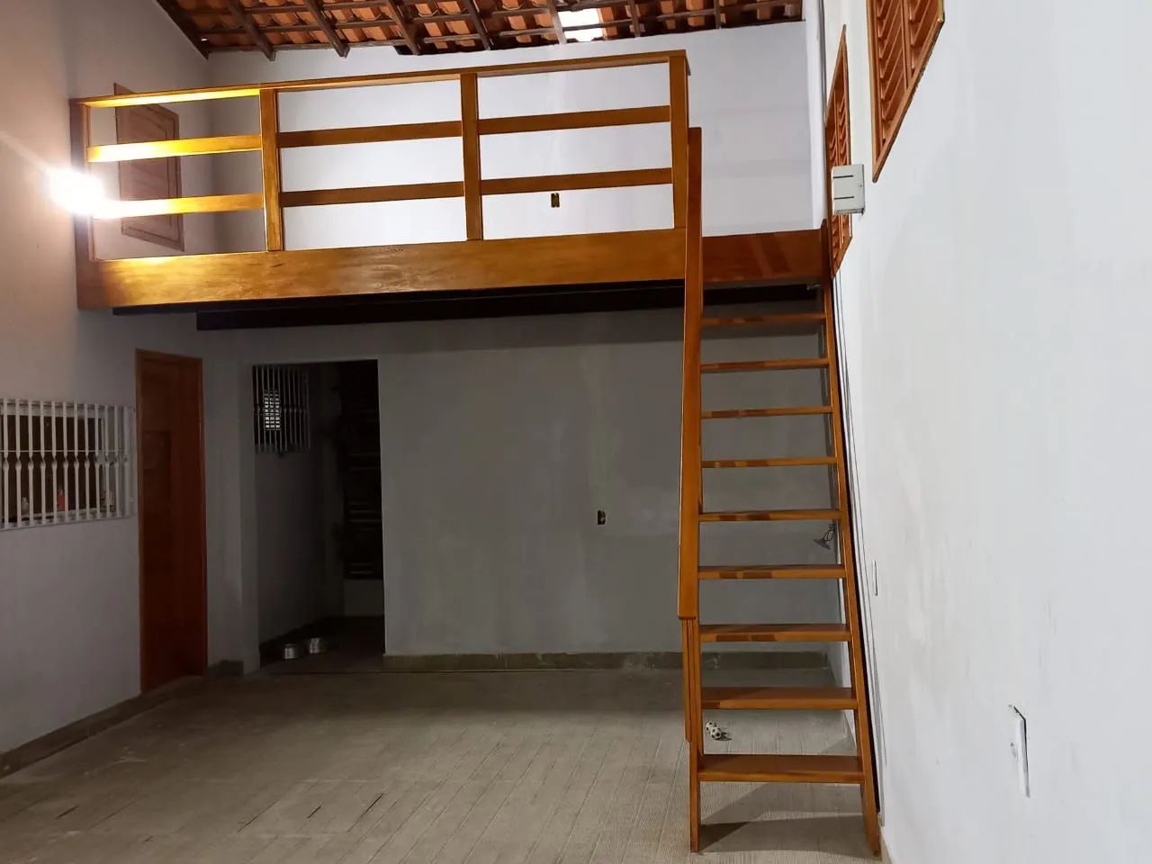 Pergolado em madeira  - Foto 5