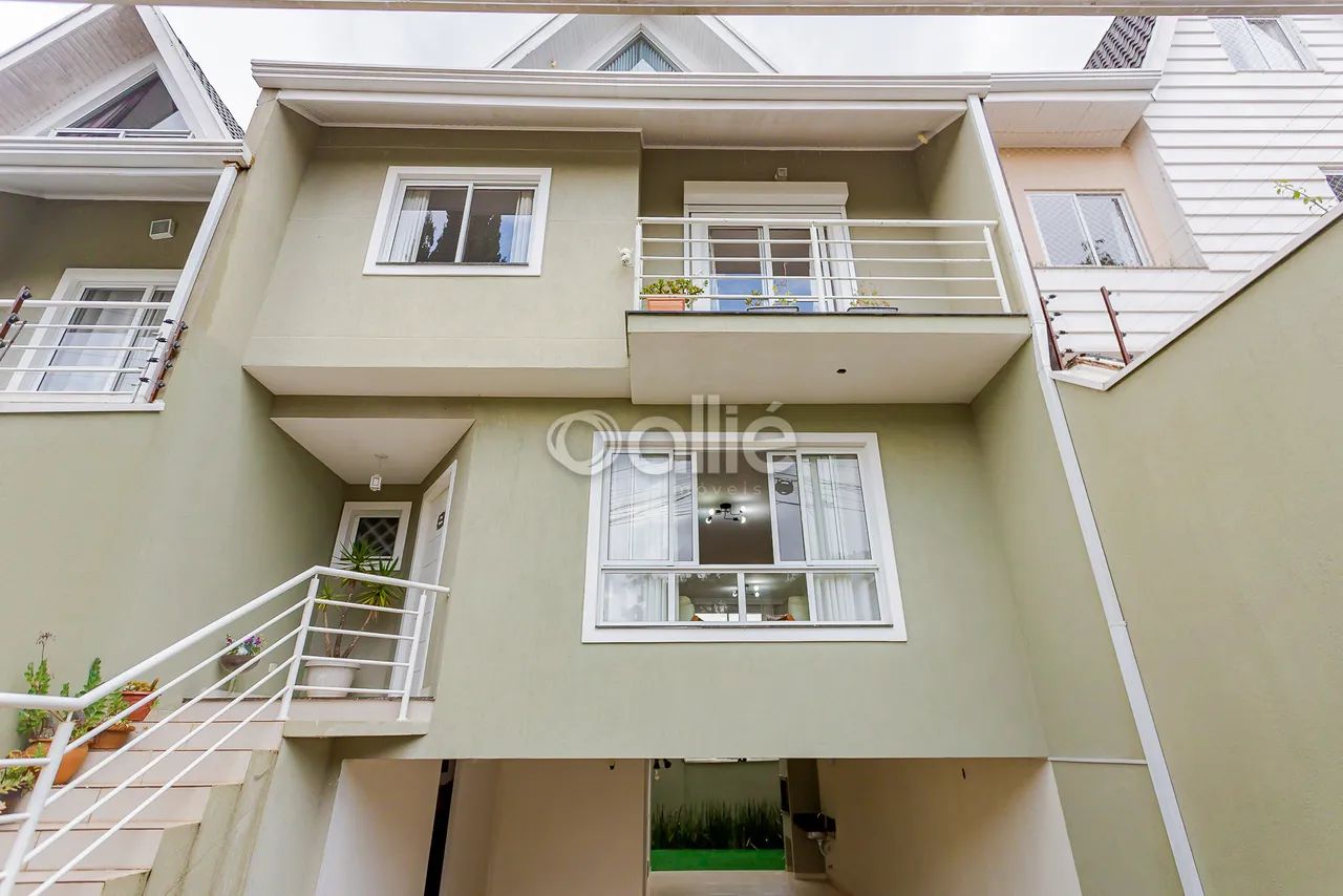 Sobrado com 3 quartos no São Lourenço, Curitiba/PR - Foto 3
