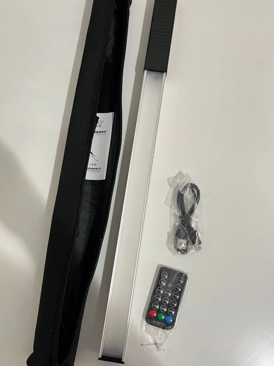 Bastão de Led LUXCEO