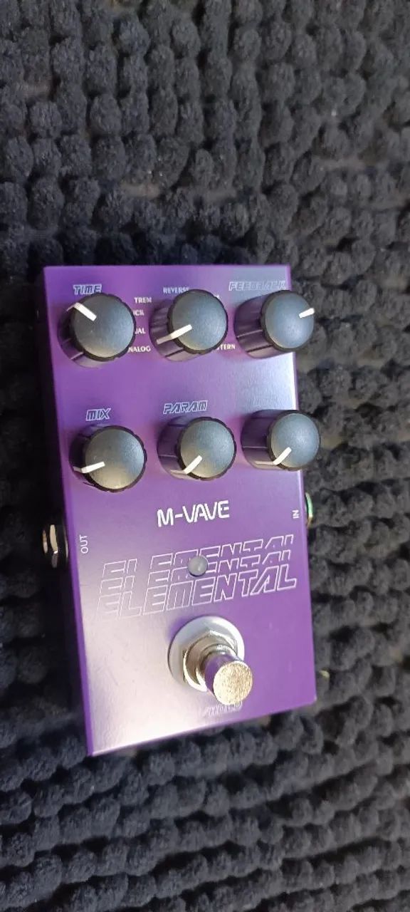Delay M-Vave Elemental (VENDA) - Foto 3