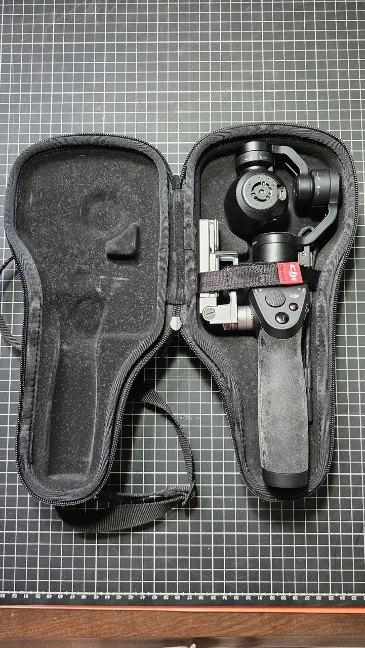 DJI Osmo 4k com bateria extra - Foto 3