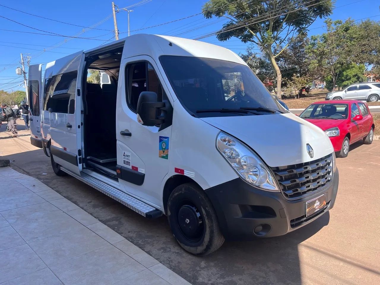 Van Furgão Cargo Vans E UtilitÃ¡rios Van Carga Furgao Mercado Livre