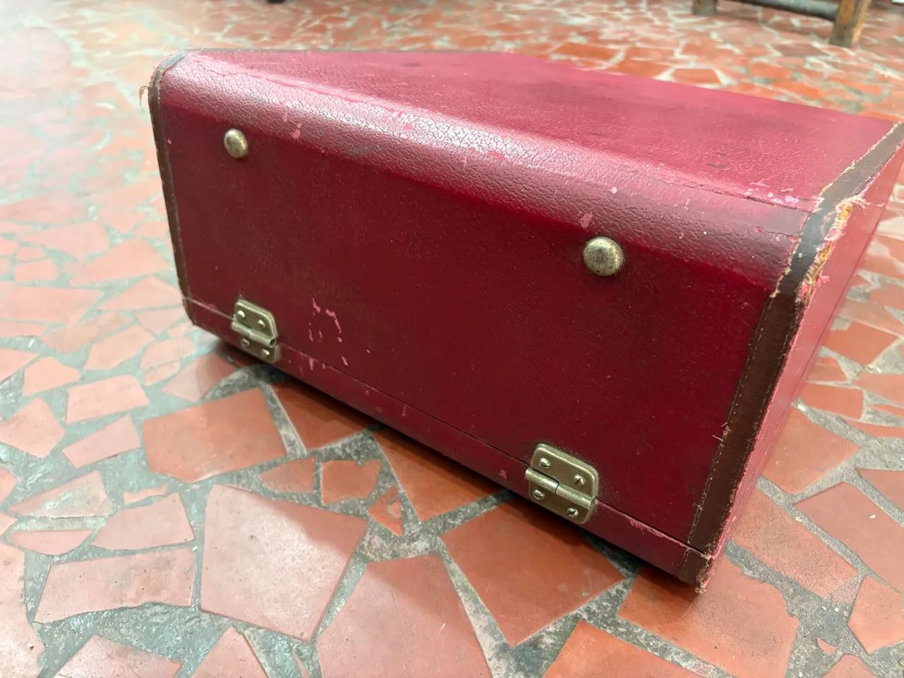 Máquina de escrever Olivetti Studio 44 - Foto 3