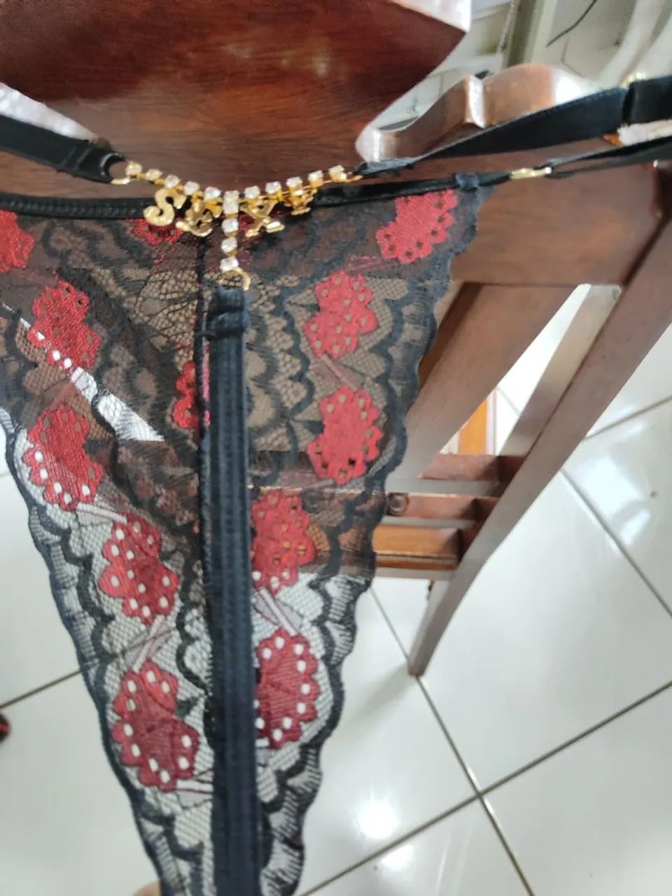 Calcinha fio dental  - Foto 2