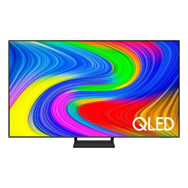 Smart Tv Samsung 65" 4K Qled - Q65D - Foto 2
