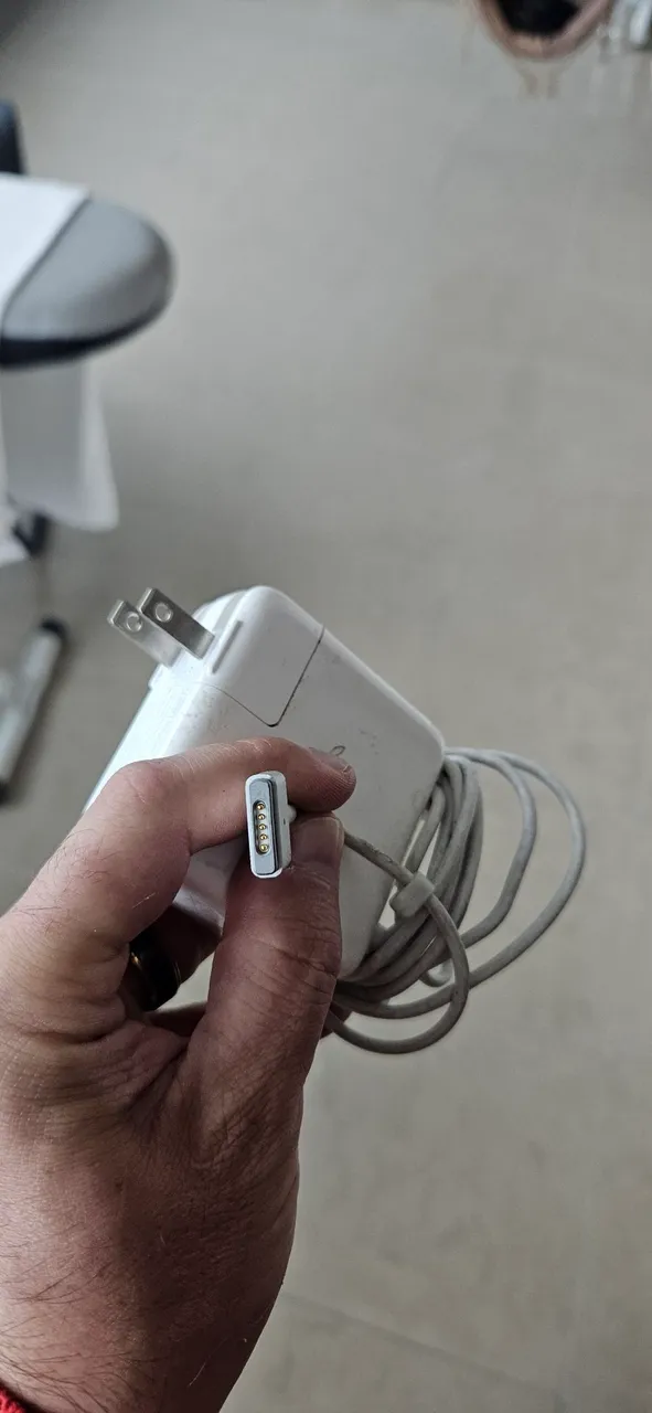 Carregador Apple MacBook - Original