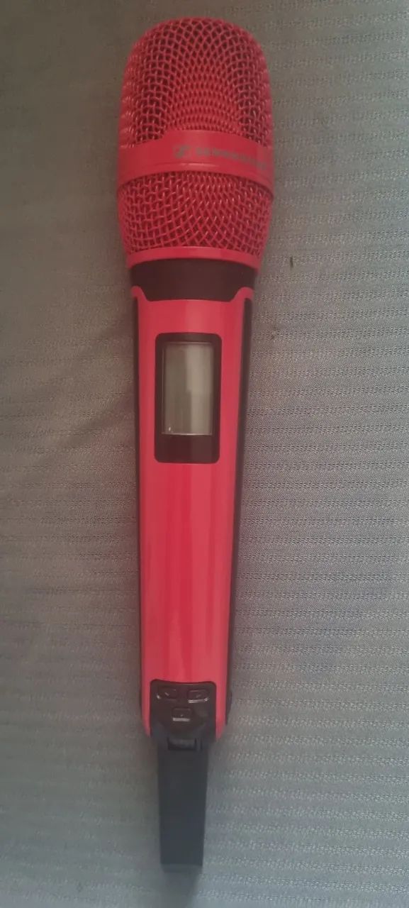Microfone sennheiser ew135g4  - Foto 2