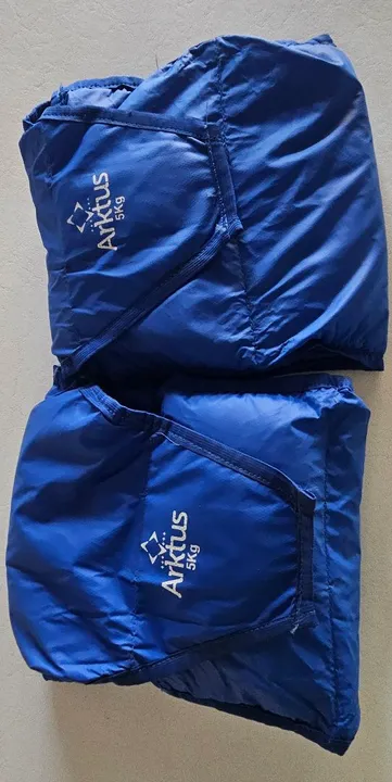 Caneleira de Pesos 5kg - Arktus