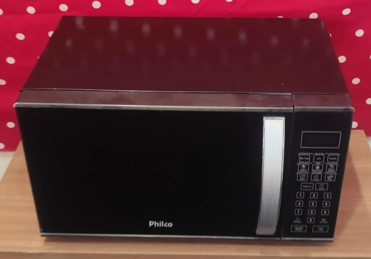 Microondas Philco 20l entrega grátis e garantia  - Foto 2