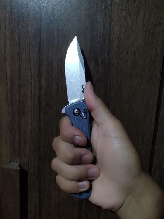 Canivete CJRB Chord aço arpm9 talas g10  - Foto 6