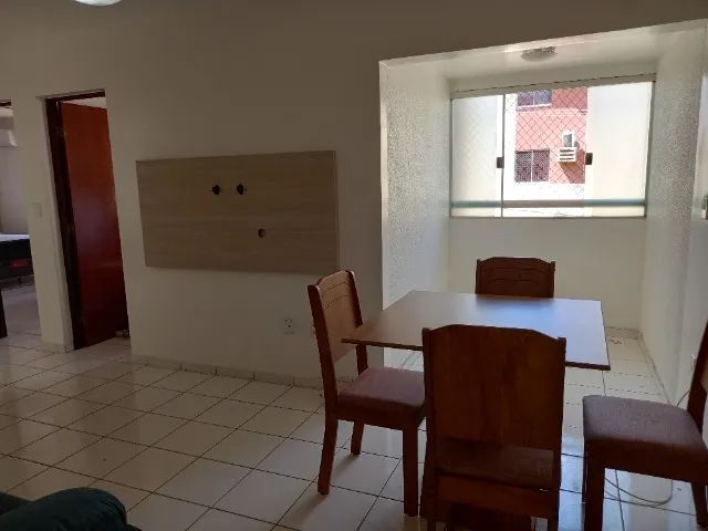 Apartamento mobiliado Cond. Gran Village - Foto 4