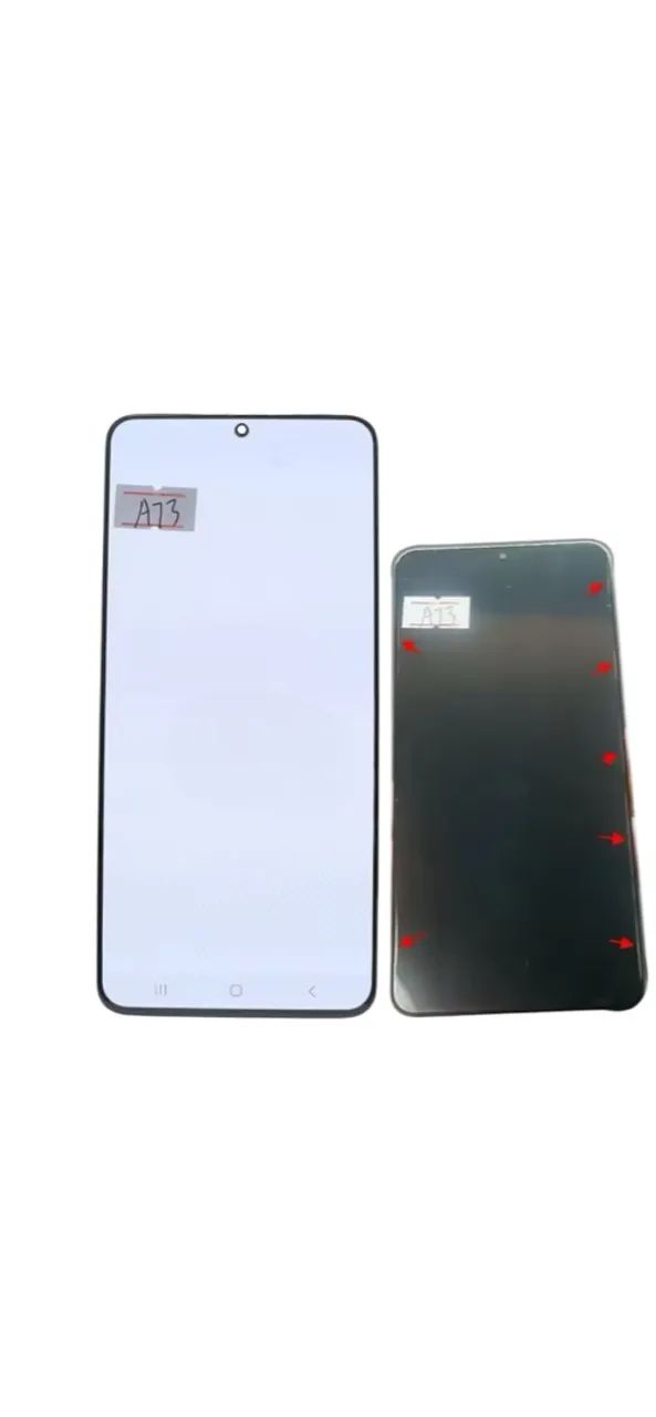 TELA SAMSUNG S21 PLUS ORIGINAL - Faço envio