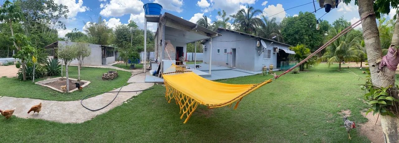 Foto - Cuiabá - Parque Residencial das Nações Indígenas