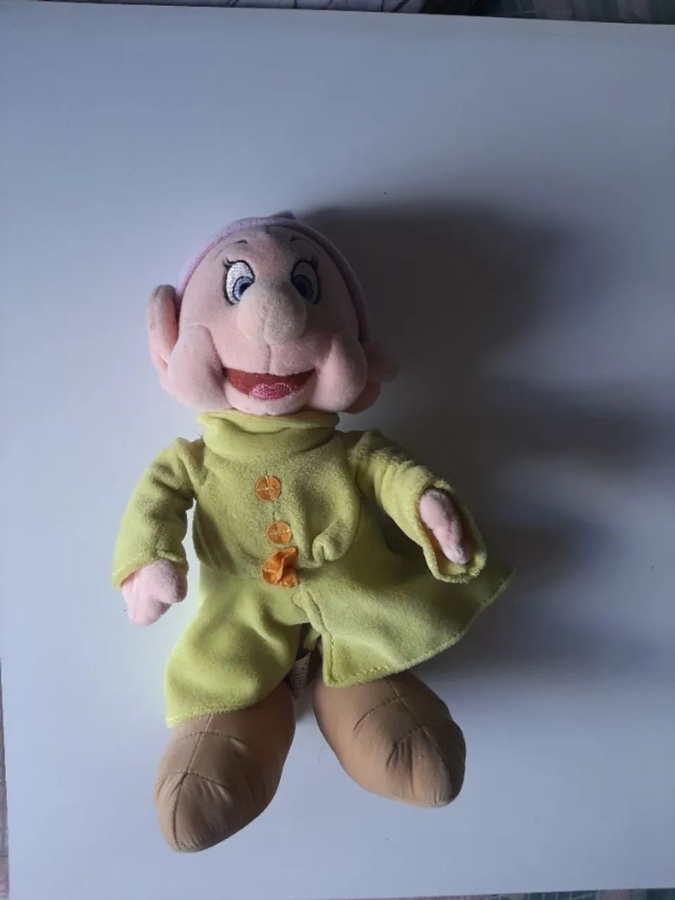 Pelucia Dunga 