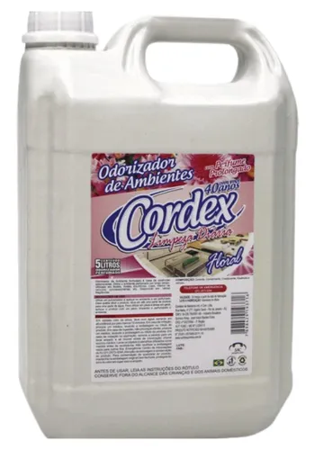 Odorizador de Ambientes 5 lts Cordex Lavanda e Floral